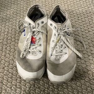 T&S varsity cheer shoes!